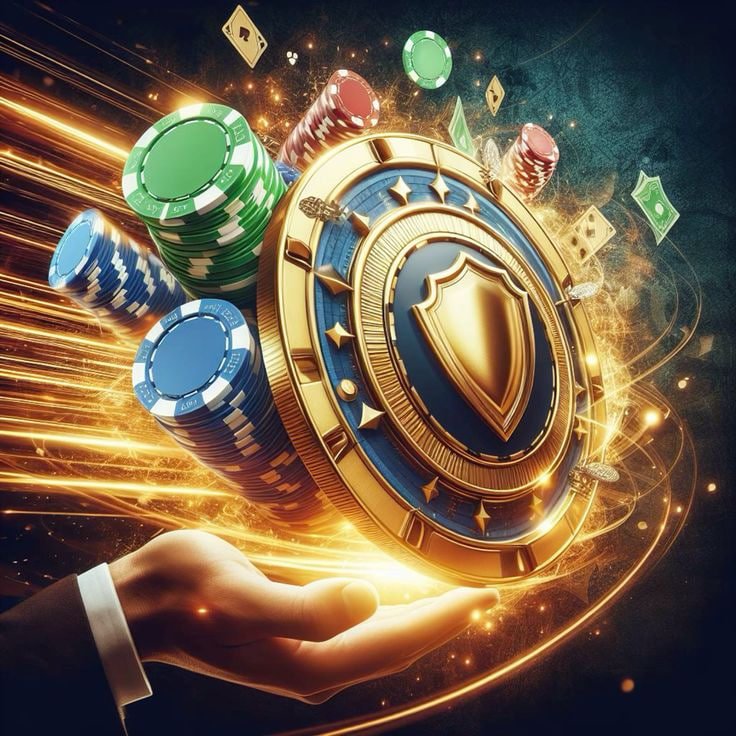 Voucher koibet4d tampil pada layar neon