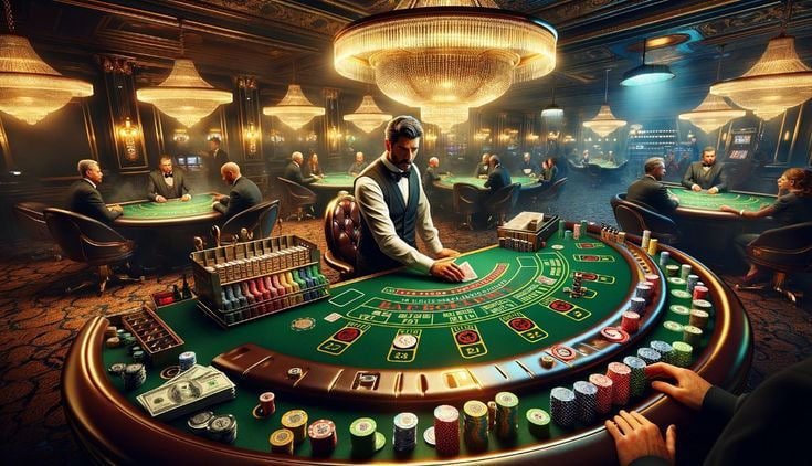 Layar aplikasi koibet4d di ponsel malam